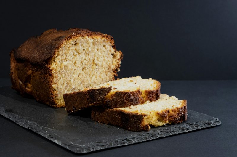 banana bread recipe